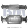 BM CATALYSTS BM91177H Catalytic Converter